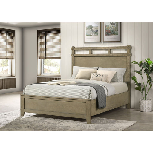 Pelton - Panel Bed Furniture Max