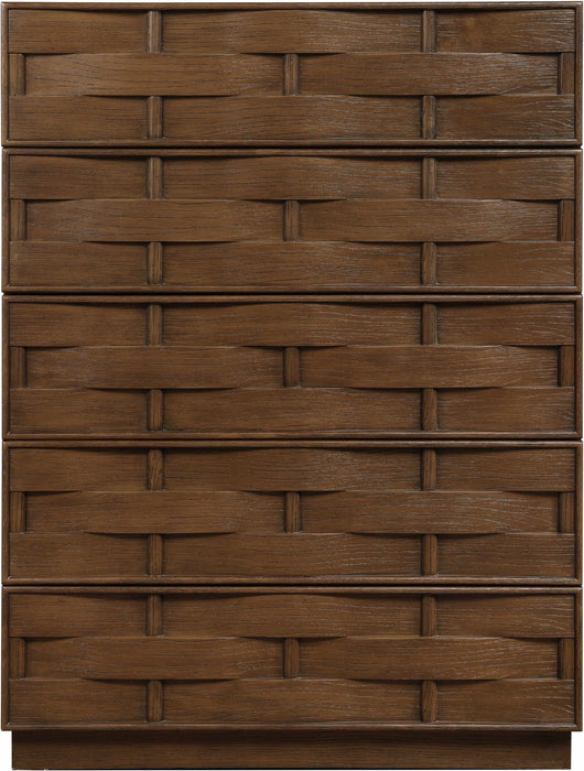 Weave - Chest Meridian Furniture