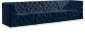 Tuft - Modular Sofa - 4 Seats Meridian Furniture