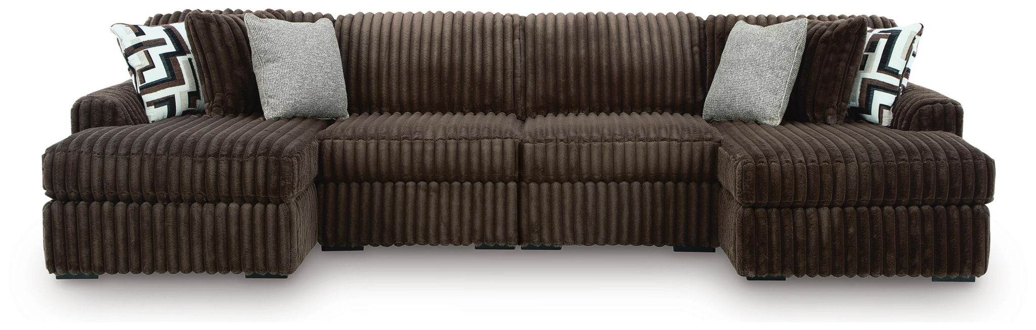 Midnight-Madness - Sectional Signature Design by Ashley®