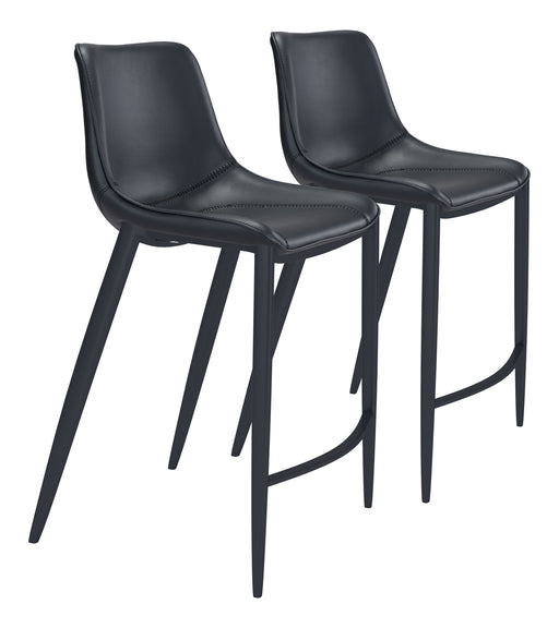 Magnus - Bar Stool (Set of 2) Zuo Modern