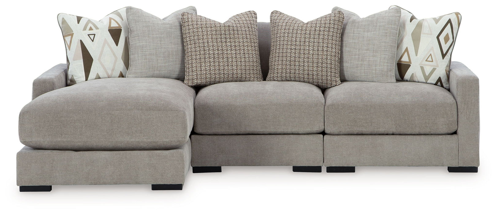 Aslan Court - 3 Piece Sectional Benchcraft®