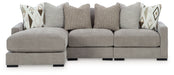 Aslan Court - 3 Piece Sectional Benchcraft®