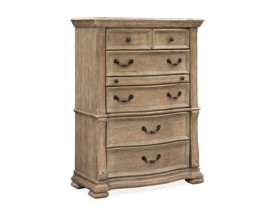 Marisol - Drawer Chest - Fawn Magnussen Furniture