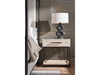Modern - Dove Nightstand - White Universal Furniture