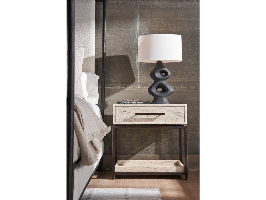 Modern - Dove Nightstand - White Universal Furniture