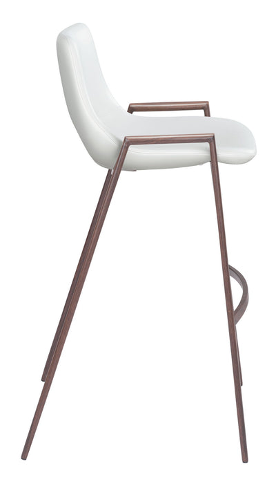 Desi - Barstool (Set of 2) Zuo Modern