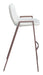 Desi - Barstool (Set of 2) Zuo Modern