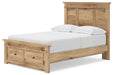 Makidern - Panel Storage Bed Signature Design by Ashley®