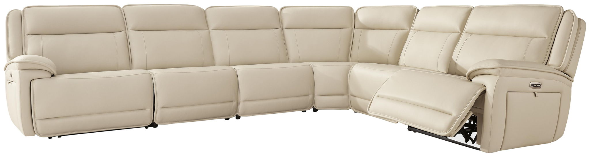 Double Deal - Reclining Sectional Signature Design by Ashley®
