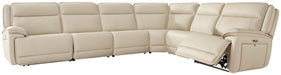Double Deal - Reclining Sectional Signature Design by Ashley®