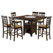 Tolland - Dining Set With Built In Storage Furniture Max