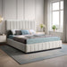 Lucia - Bed Meridian Furniture