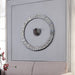Kachina - 39" Wall Clock - Mirrored & Faux Gems ACME