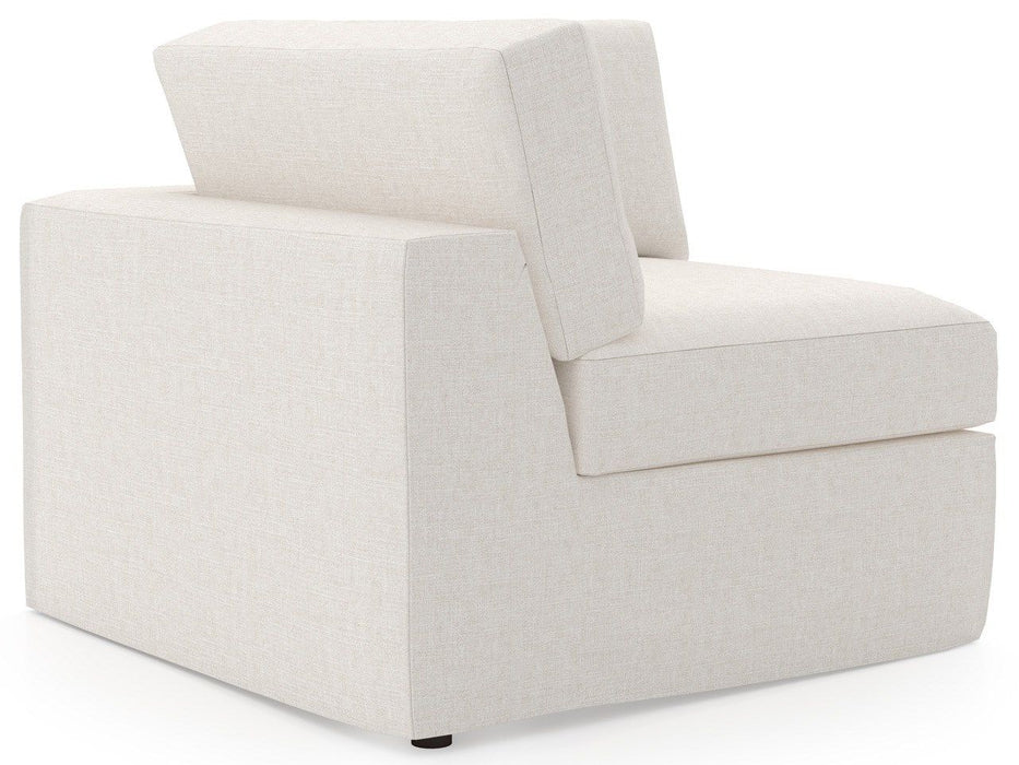 Maxx - Slipcover Corner, Special Order - White