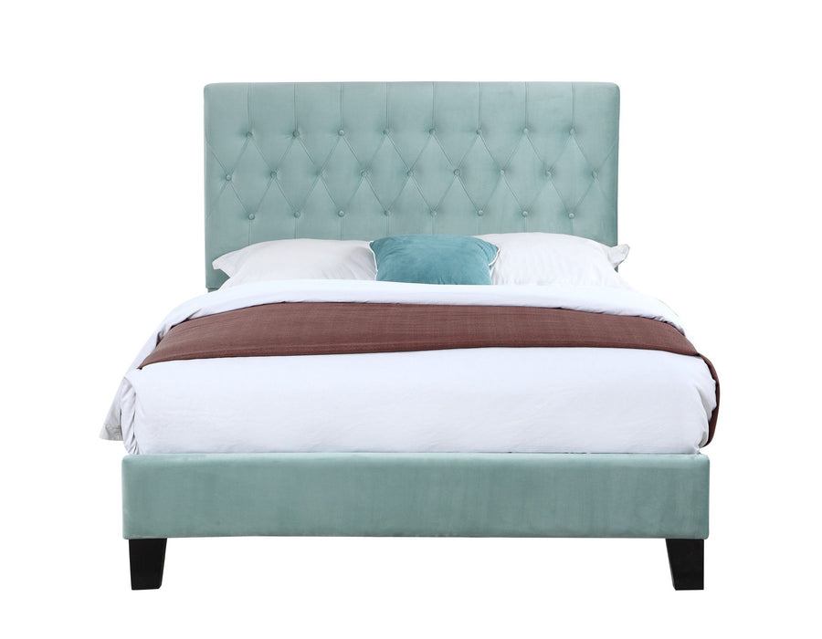 Luma - Upholstered Bed