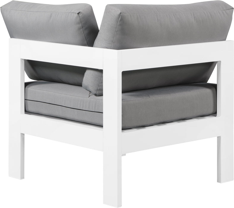Nizuc - Outdoor Corner Chair Meridian Furniture