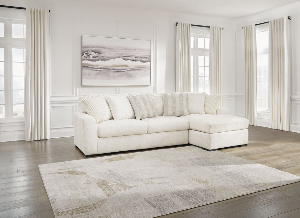 Chessington - Sectional