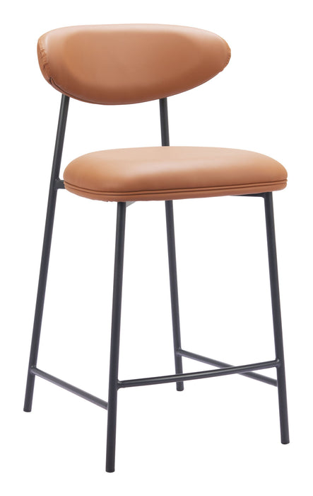 Rorun - Stool (Set of 2) Zuo Modern