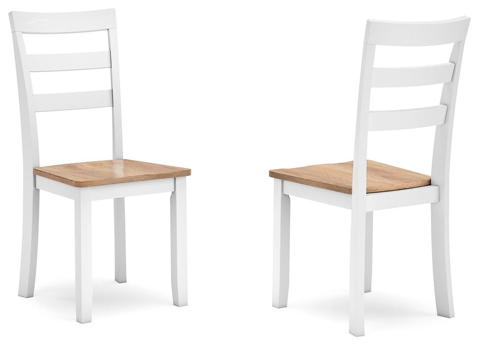Gesthaven - Dining Room Side Chair (Set of 2) Signature Design by Ashley®