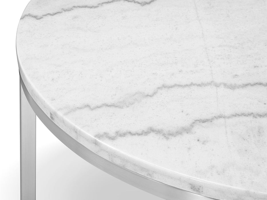 Esme - Round Table Magnussen Furniture