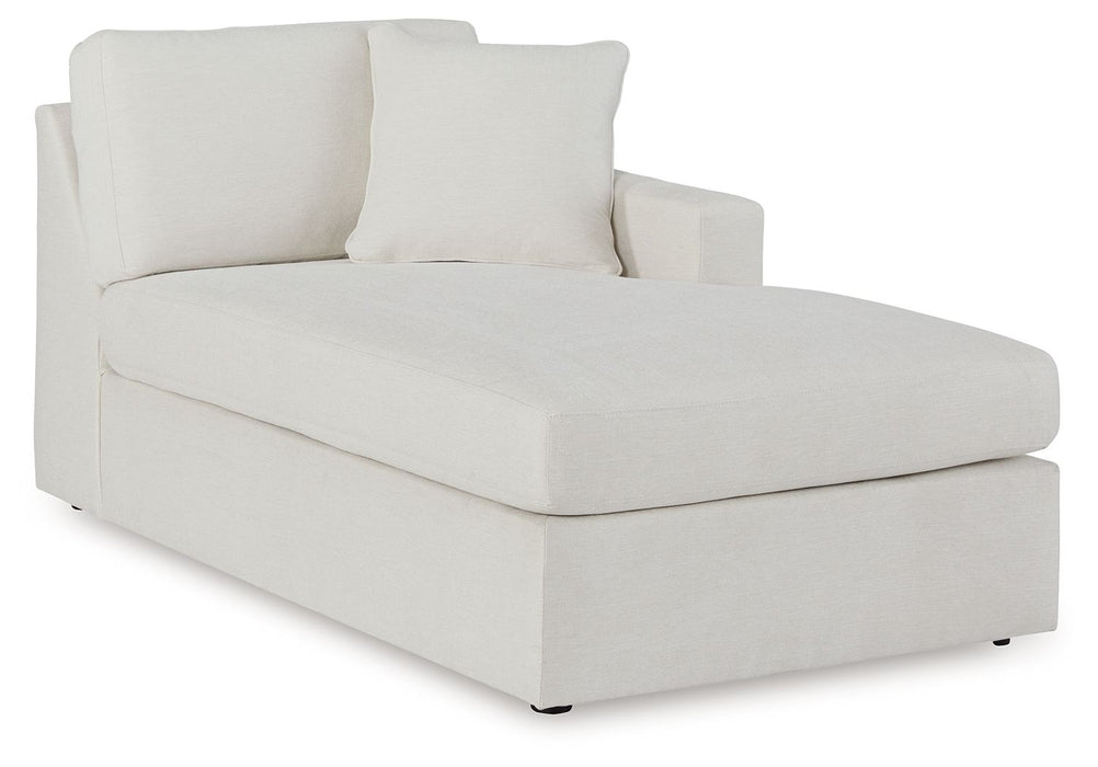 Modmax - U-Shaped Sectional - Oyster Signature Design by Ashley®