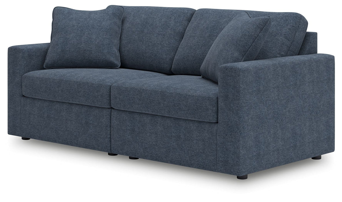 Modmax - L-Shaped Sectional - Ink Signature Design by Ashley®