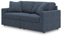 Modmax - L-Shaped Sectional - Ink Signature Design by Ashley®