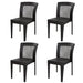 Outdoor Dining Stackable Chairs Noble House