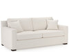 Ryman - Apartment Sofa, Special Order - White Universal Furniture