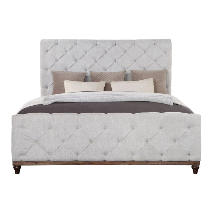 Andria - Upholstered Bed