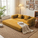 Convertible Sofa Bed With Removable Pillows Home Essentials