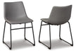 Centiar - Upholstered Side Chair Signature Design by Ashley®
