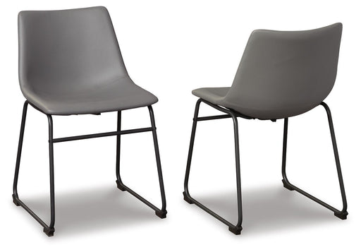 Centiar - Upholstered Side Chair Signature Design by Ashley®
