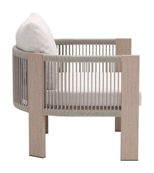 Rebel - Accent Chair - Beige Zuo Modern