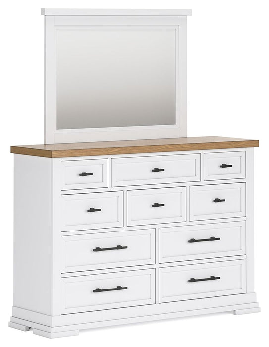 Ashbryn - Panel Storage Bedroom Set Benchcraft®