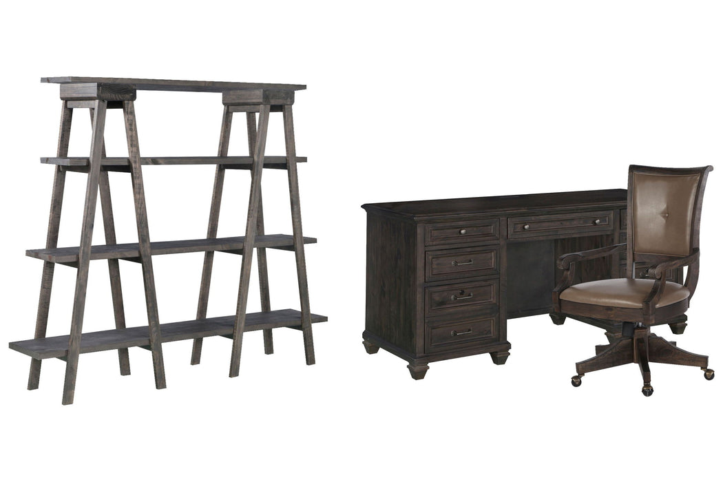 Sutton Place - Home Office Set Magnussen Furniture