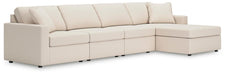 Modmax - Sectional - Oyster Signature Design by Ashley®