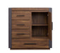 Jensen - Door Chest - Tavern Brown Magnussen Furniture