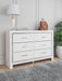 Altyra - Bookcase Bedroom Set Signature Design by Ashley®