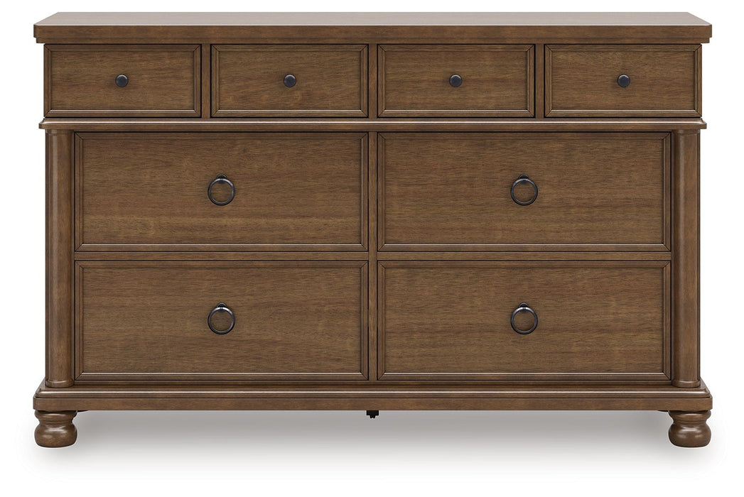 Rowlenstown - Poster Bedroom Set Signature Design by Ashley®