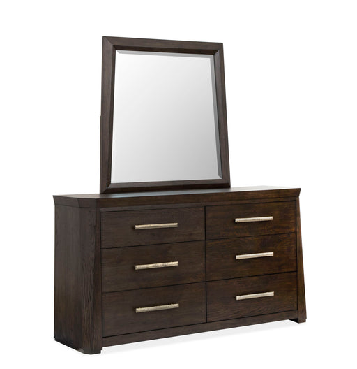 Tauren - Double Drawer Dresser Magnussen Furniture