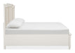 Willowbrook - Panel Upholstered Storage Bed Magnussen Furniture