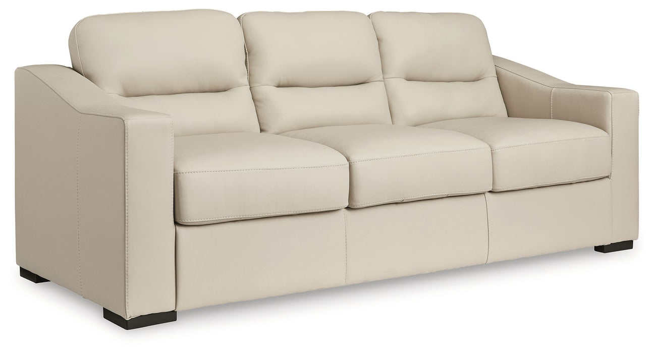 Treasure Trove - 2 Pc. - Sofa, Loveseat - Almond Signature Design by Ashley®