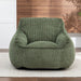 Comfy Bean Bag Chair With Filler, Fluffy And Cozy Seating Home Essentials