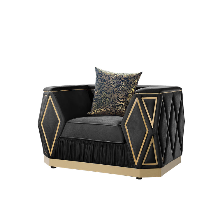 Cavalli - Chair Matrix Furniture Group