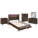 Kenzo - Storage Bedroom Set Matrix Furniture Group