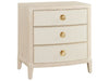 Velora - Paloma Nightstand - Beige Universal Furniture