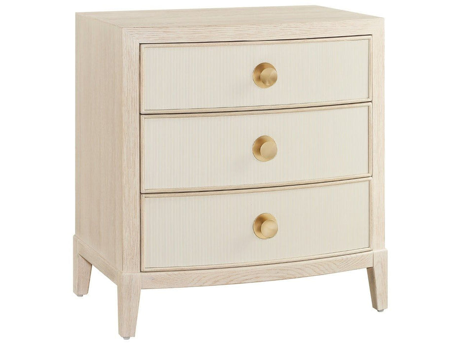 Velora - Paloma Nightstand - Beige Universal Furniture