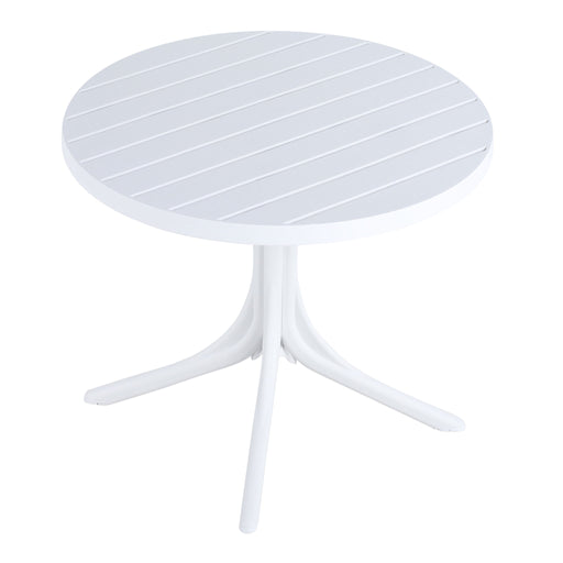 Round Table - White Home Essentials